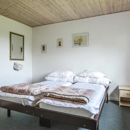 Gorgeous In With Sauna Holiday home Asnaes