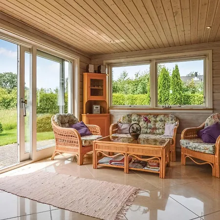 Holiday home Gorgeous In With Sauna Asnaes