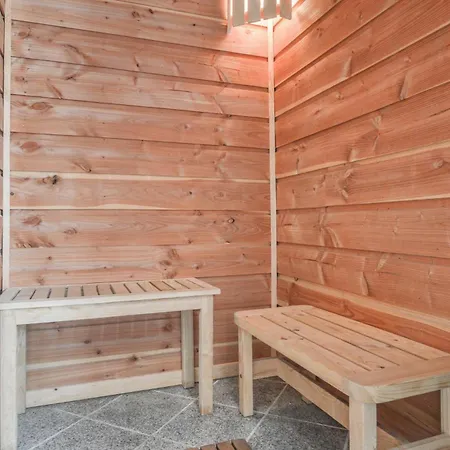 Gorgeous In With Sauna Asnaes