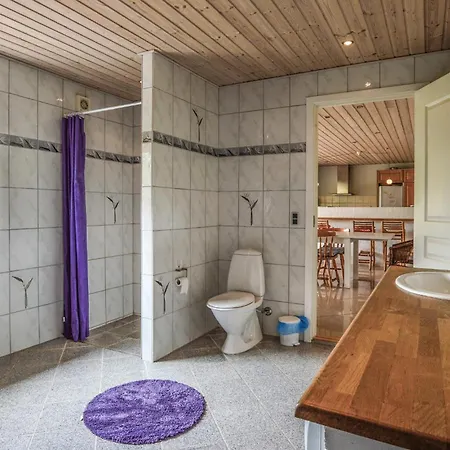 Gorgeous In With Sauna Asnaes