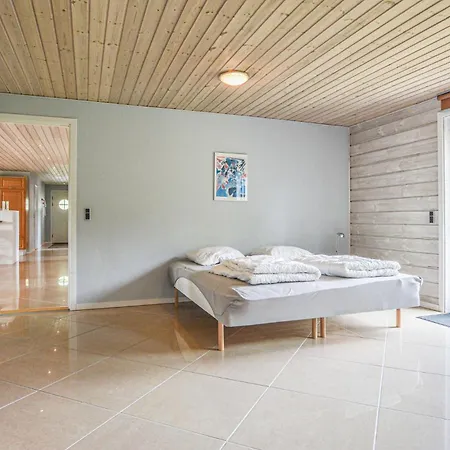 Vakantiehuis Geweldig Huis In Asnæs Met Keuken
