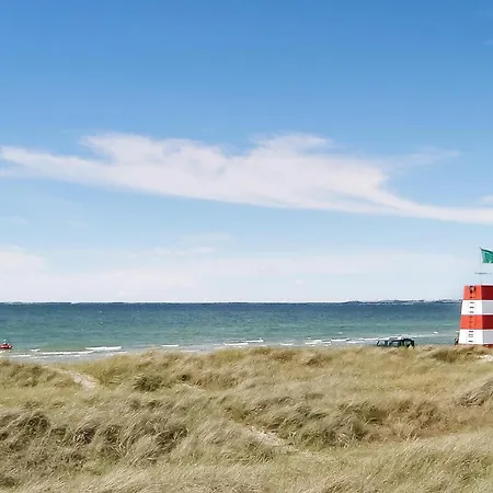 Engvangen Iv Semesterbostad Asnæs