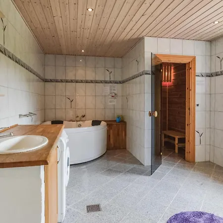 Semesterbostad Engvangen Iv Asnæs