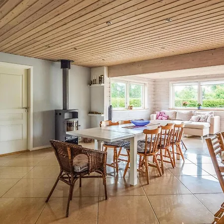 Geweldig Huis In Asnæs Met Keuken Vakantiehuis