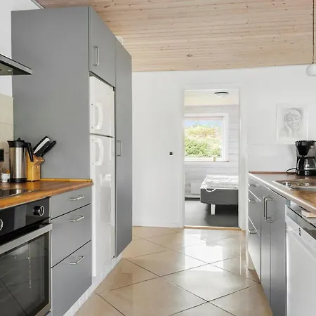 Vakantiehuis Geweldig Huis In Asnæs Met Keuken *