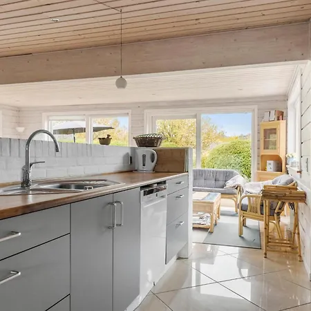 Vakantiehuis Geweldig Huis In Asnæs Met Keuken