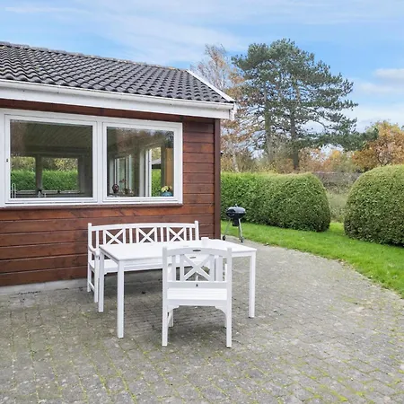 Gorgeous In With Sauna * Asnæs