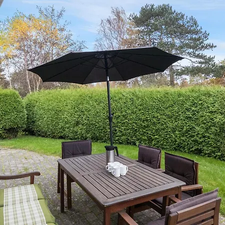 Vakantiehuis Geweldig Huis In Asnæs Met Keuken Asnæs