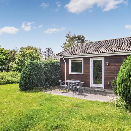 Semesterbostad Engvangen Iv Asnæs