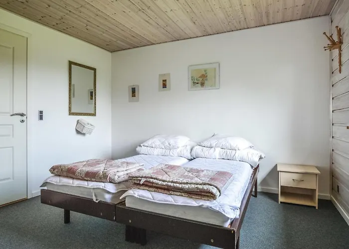 Engvangen Iv Casa de Férias Asnæs