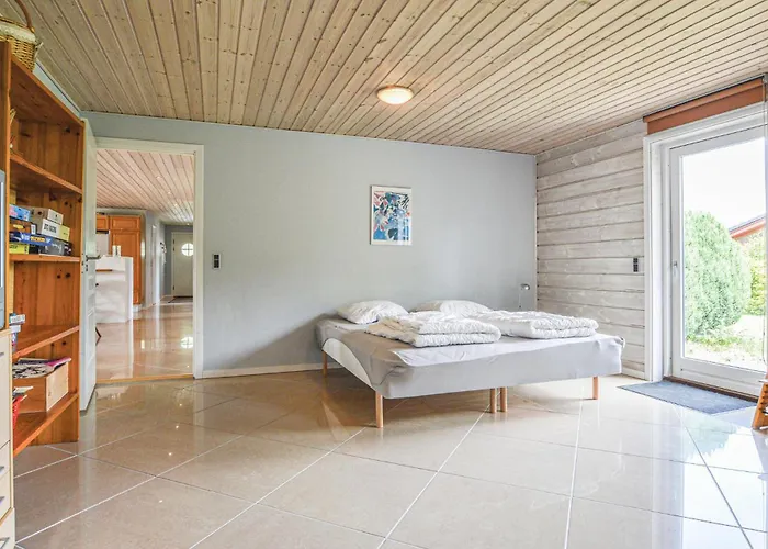 Casa de Férias Engvangen Iv