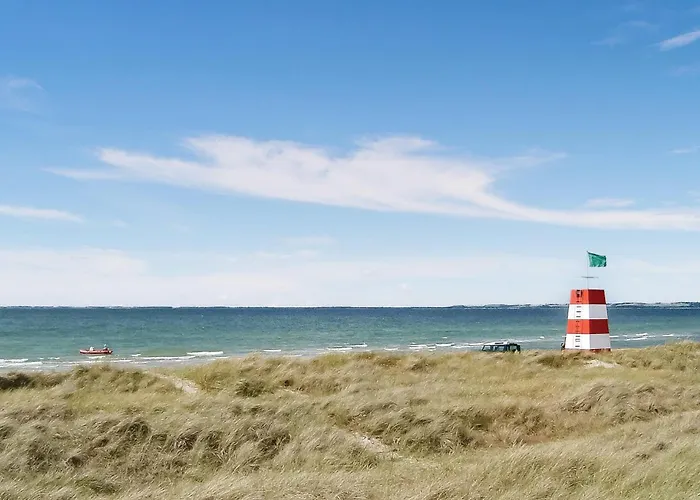 Engvangen Iv Casa de Férias Asnæs