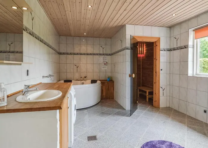 Casa de Férias Engvangen Iv Asnæs