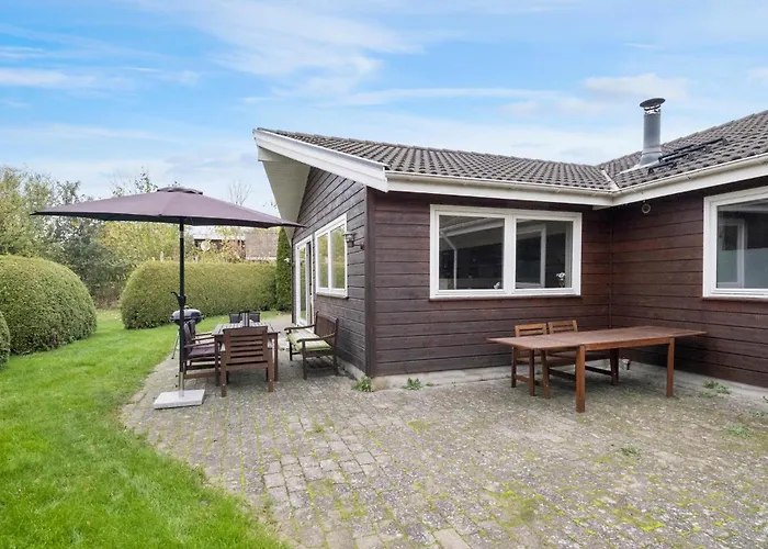 Engvangen Iv Casa de Férias Asnæs